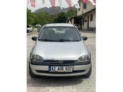 1999 Opel Corsa Benzin Lpg Tertemiz