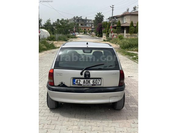 1999 Opel Corsa Benzin Lpg Tertemiz