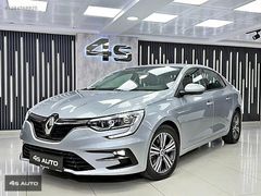 4S AUTO | 2024 RENAULT MEGANE TOUCH 1.3 TCE 140 HP EDC 48.000 KM