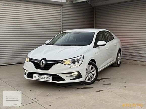 BH OTOMOTİV GSR2-HATASIZ-GERİ GÖRÜŞ-OTOMATİK