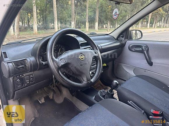 Galeriden Opel Corsa 1.2 Swing 2000 Model Gaziantep 225.000 km