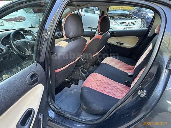EGEMEN AUTO'DAN 206