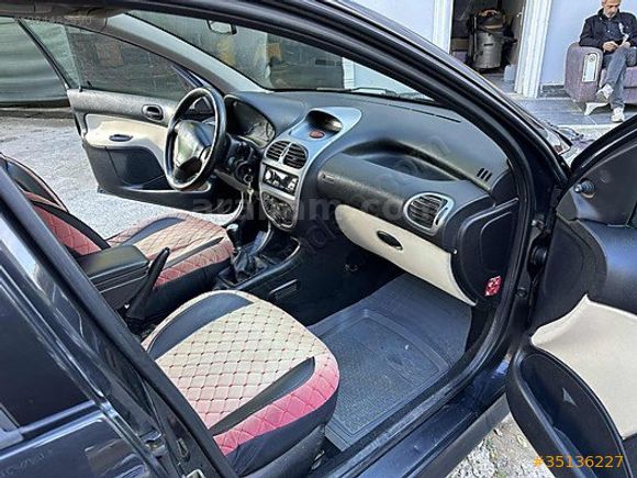 EGEMEN AUTO'DAN 206
