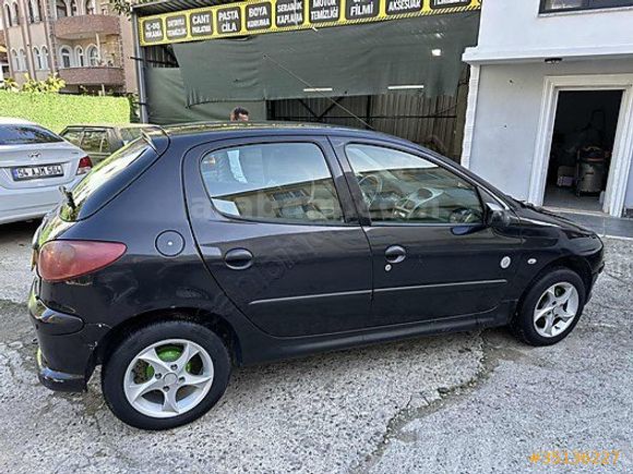 EGEMEN AUTO'DAN 206