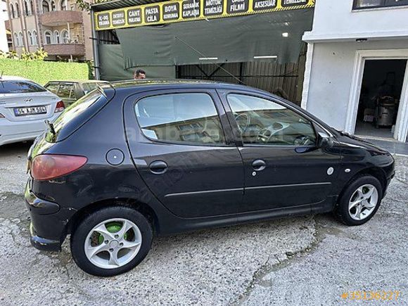EGEMEN AUTO'DAN 206