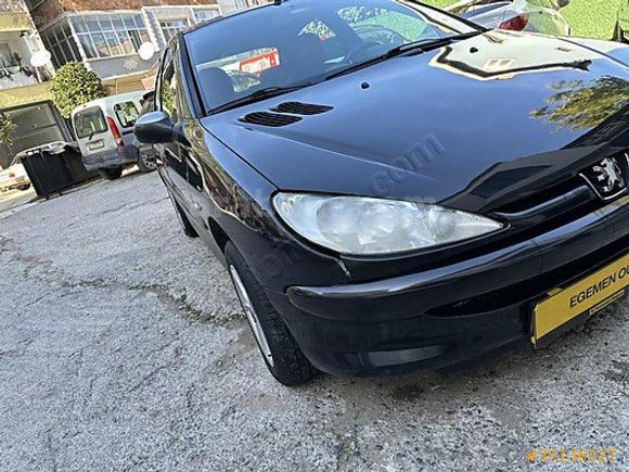 EGEMEN AUTO'DAN 206