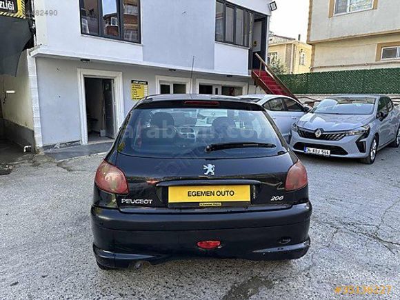 EGEMEN AUTO'DAN 206