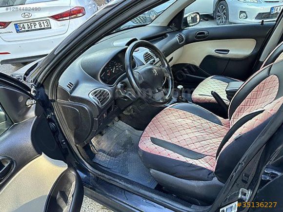 EGEMEN AUTO'DAN 206