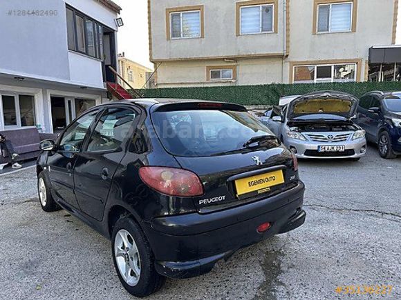 EGEMEN AUTO'DAN 206