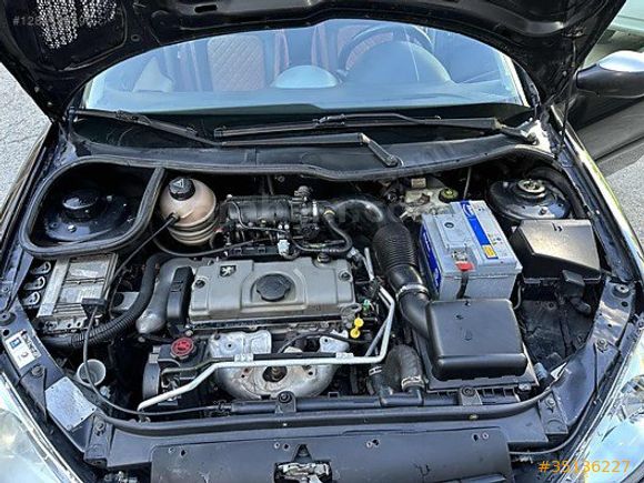 EGEMEN AUTO'DAN 206