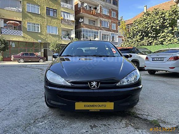 EGEMEN AUTO'DAN 206