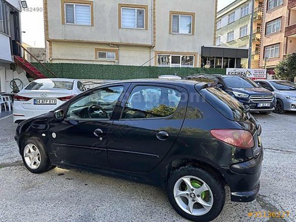EGEMEN AUTO'DAN 206