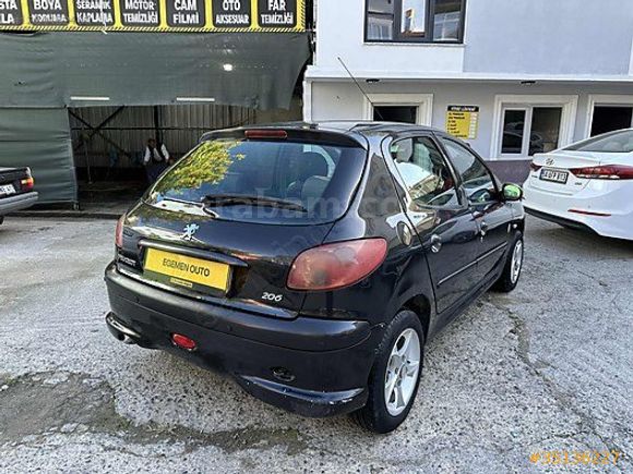 EGEMEN AUTO'DAN 206