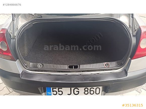 MEGAN 2 2005 MODEL DİZEL MONUEL 1.5 MOTOR