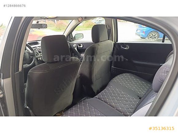 MEGAN 2 2005 MODEL DİZEL MONUEL 1.5 MOTOR