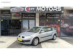 MEGAN 2 2005 MODEL DİZEL MONUEL 1.5 MOTOR