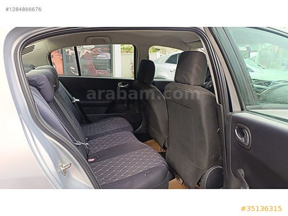 MEGAN 2 2005 MODEL DİZEL MONUEL 1.5 MOTOR