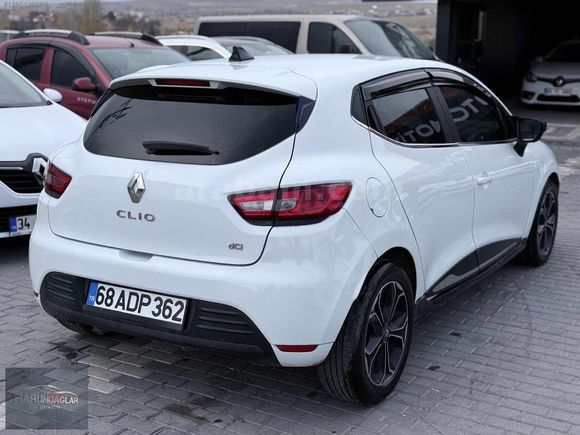 HARUNDAĞLAR'DAN CLİO 1.5 DCİ JOY