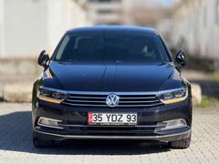 Sahibinden Volkswagen Passat 1.6 TDi BlueMotion Highline 2017 Model 