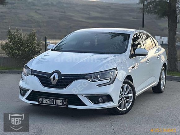 2019 - MEGANE 4 - 1.5 DCİ - OTOMATİK - TOUCH -