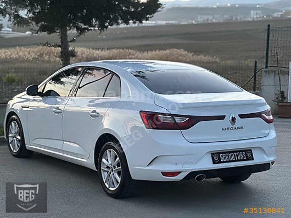 2019 - MEGANE 4 - 1.5 DCİ - OTOMATİK - TOUCH -