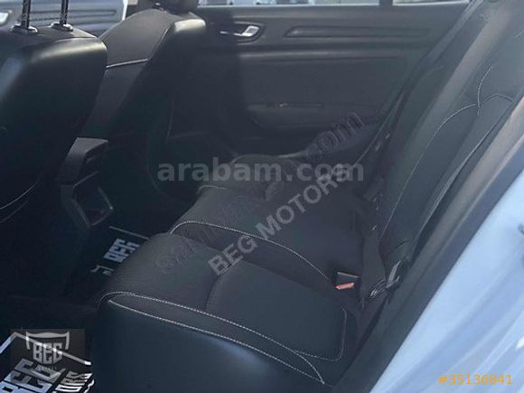 2019 - MEGANE 4 - 1.5 DCİ - OTOMATİK - TOUCH -