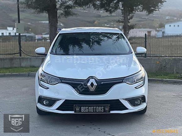 2019 - MEGANE 4 - 1.5 DCİ - OTOMATİK - TOUCH -