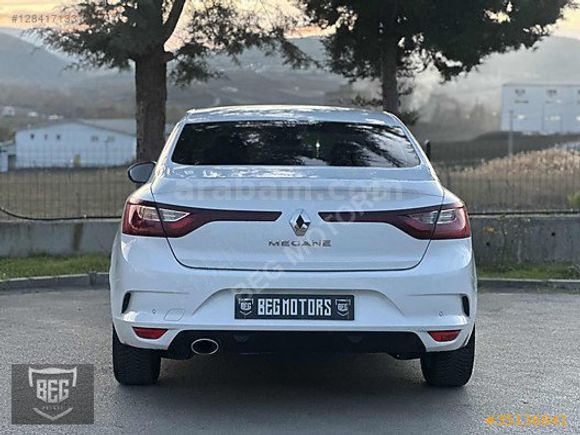 2019 - MEGANE 4 - 1.5 DCİ - OTOMATİK - TOUCH -