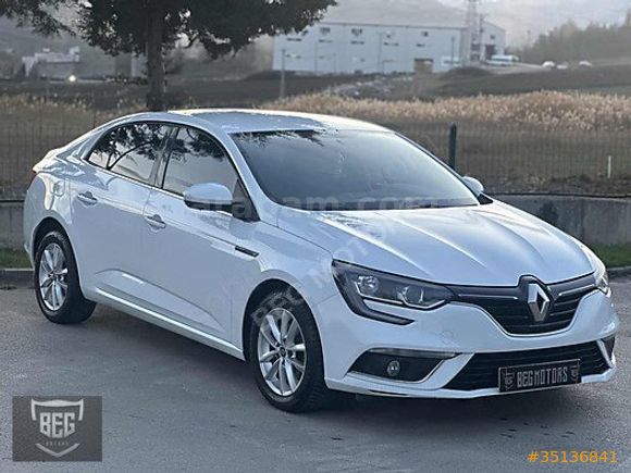 2019 - MEGANE 4 - 1.5 DCİ - OTOMATİK - TOUCH -