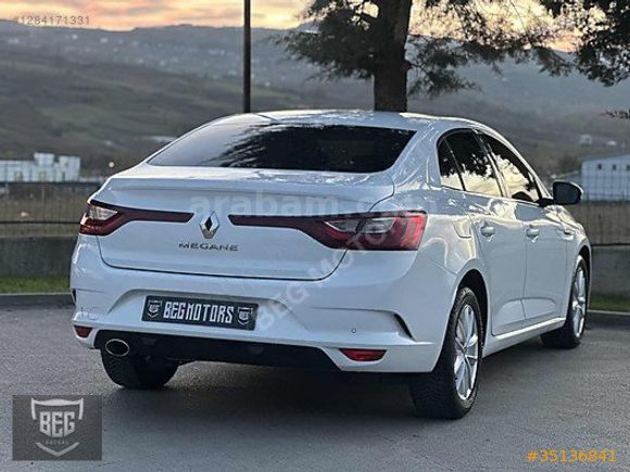2019 - MEGANE 4 - 1.5 DCİ - OTOMATİK - TOUCH -