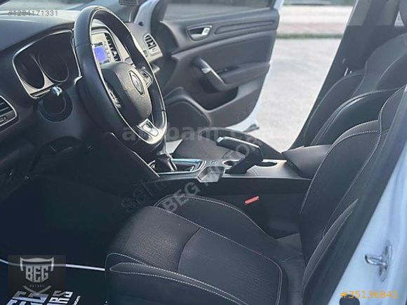 2019 - MEGANE 4 - 1.5 DCİ - OTOMATİK - TOUCH -