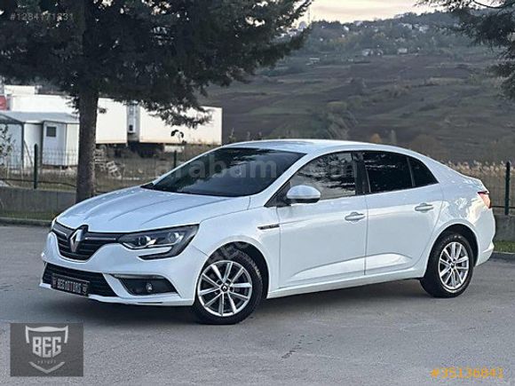 2019 - MEGANE 4 - 1.5 DCİ - OTOMATİK - TOUCH -