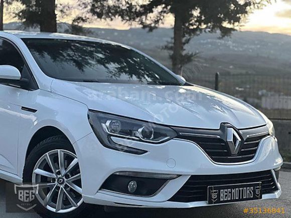 2019 - MEGANE 4 - 1.5 DCİ - OTOMATİK - TOUCH -