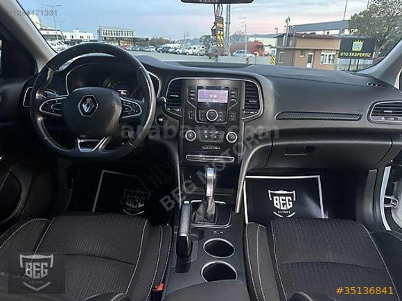 2019 - MEGANE 4 - 1.5 DCİ - OTOMATİK - TOUCH -