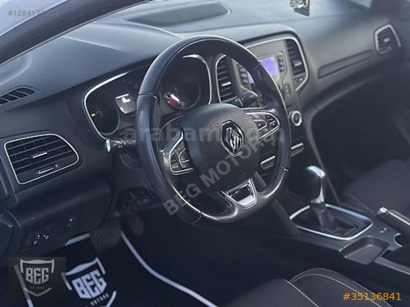 2019 - MEGANE 4 - 1.5 DCİ - OTOMATİK - TOUCH -
