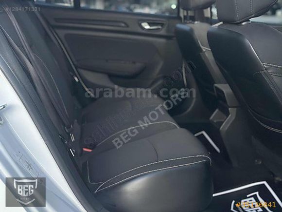 2019 - MEGANE 4 - 1.5 DCİ - OTOMATİK - TOUCH -