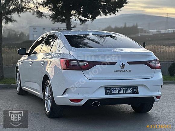 2019 - MEGANE 4 - 1.5 DCİ - OTOMATİK - TOUCH -