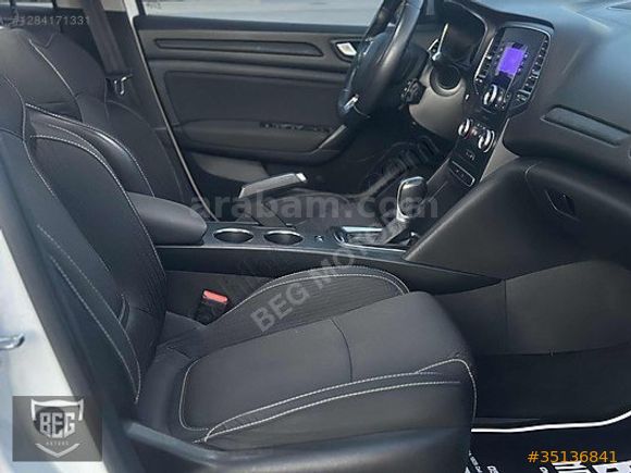 2019 - MEGANE 4 - 1.5 DCİ - OTOMATİK - TOUCH -