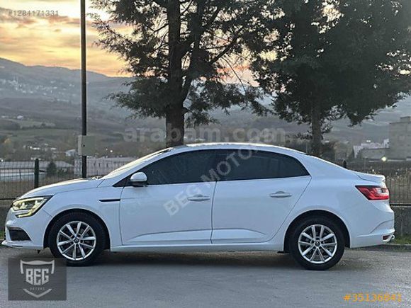 2019 - MEGANE 4 - 1.5 DCİ - OTOMATİK - TOUCH -