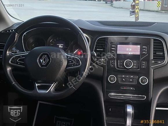 2019 - MEGANE 4 - 1.5 DCİ - OTOMATİK - TOUCH -