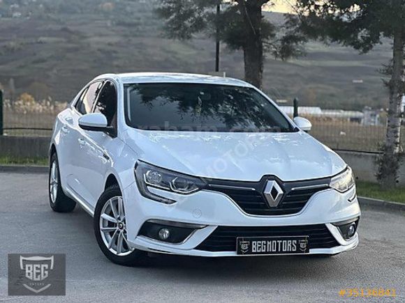 2019 - MEGANE 4 - 1.5 DCİ - OTOMATİK - TOUCH -