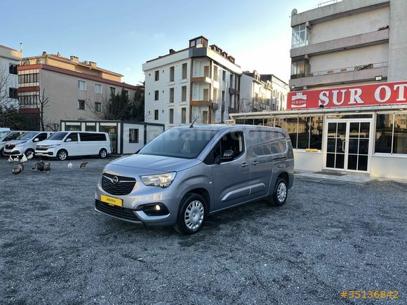 SUR OTO-2 2022 OPEL COMBO 1.5 ELEGANCE XL