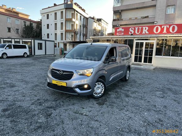 SUR OTO-2 2022 OPEL COMBO 1.5 ELEGANCE XL