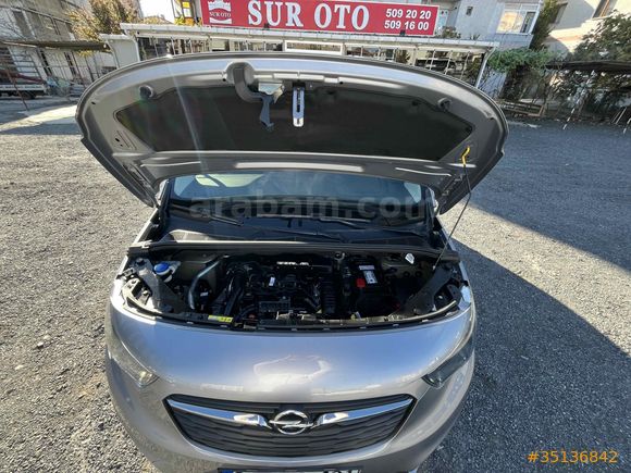 SUR OTO-2 2022 OPEL COMBO 1.5 ELEGANCE XL