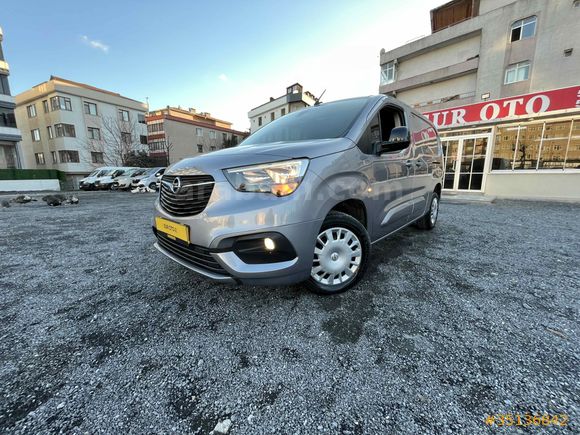 SUR OTO-2 2022 OPEL COMBO 1.5 ELEGANCE XL