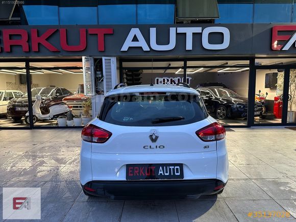 ERKUT AUTO DAN 2017 MODEL 1.5 DCİ SPORTTOURER
