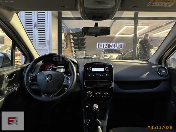 ERKUT AUTO DAN 2017 MODEL 1.5 DCİ SPORTTOURER