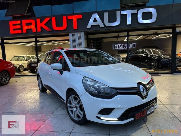 ERKUT AUTO DAN 2017 MODEL 1.5 DCİ SPORTTOURER