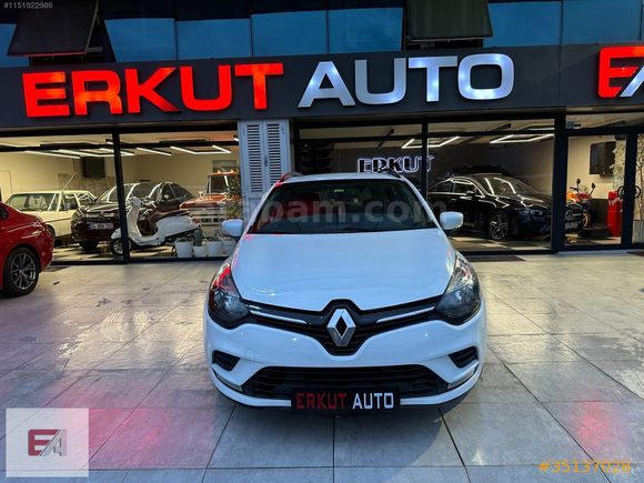 ERKUT AUTO DAN 2017 MODEL 1.5 DCİ SPORTTOURER