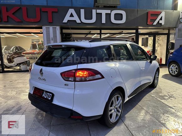 ERKUT AUTO DAN 2017 MODEL 1.5 DCİ SPORTTOURER